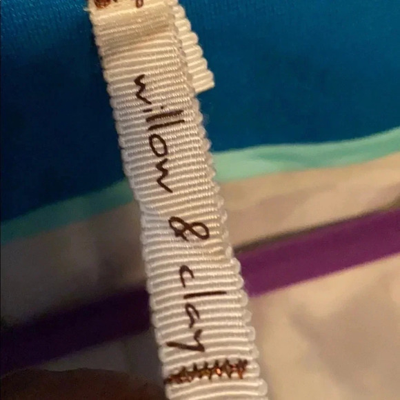 Willow & Clay  blue women’s blazer M - Picture 4 of 15